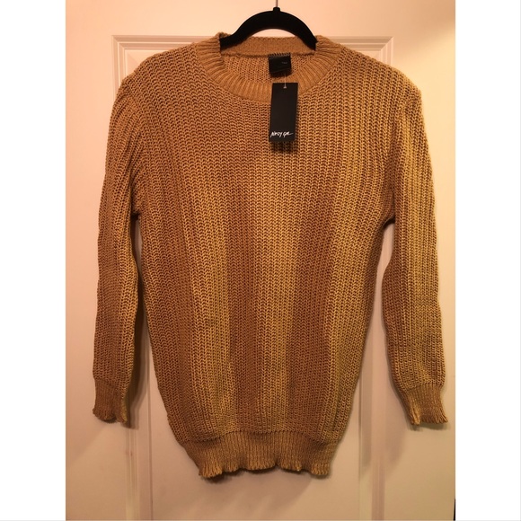 Nasty Gal Sweaters - 🛍✨FINAL SALE ✨🛍Nasty Gal Jumper